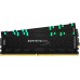 Память оперативная Kingston 16GB 4000MHz DDR4 CL19 DIMM (Kit of 2) XMP HyperX Predator RGB HX440C19PB4AK2/16