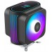 Кулер PCcooler GI-D66A HALO RGB