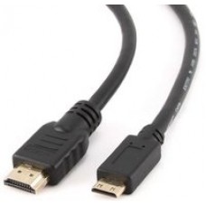 Кабель Bion HDMI v1.4черный [BXP-CC-HDMI4L-010]