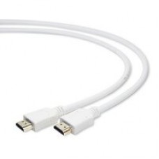 Кабель HDMI Gembird/Cablexpert (CC-HDMI4-W-10)