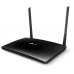 Маршрутизатор  LTE/3G TP-LINK AC1200 Wireless Dual Band 4G LTE Router, build-in 4G LTE modem with 3x10/100Mbps LAN ports and 1x10/100Mbps LAN/WAN port, 450Mbps at 2.4GHz, 867Mbps at 5GHz, 802.11b/g/n/ac, 3 internal Wi-Fi antennas, 2 detachable LTE antenna