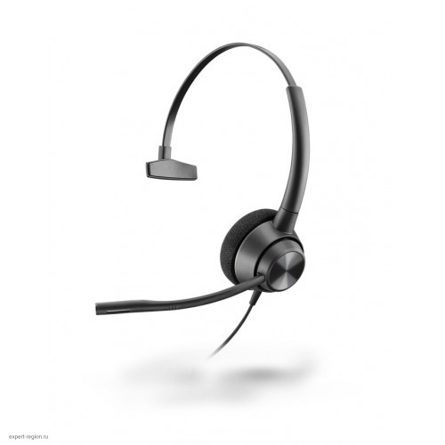 Гарнитура проводная Plantronics EncorePro 310, EP310 QD, WW 214572-01