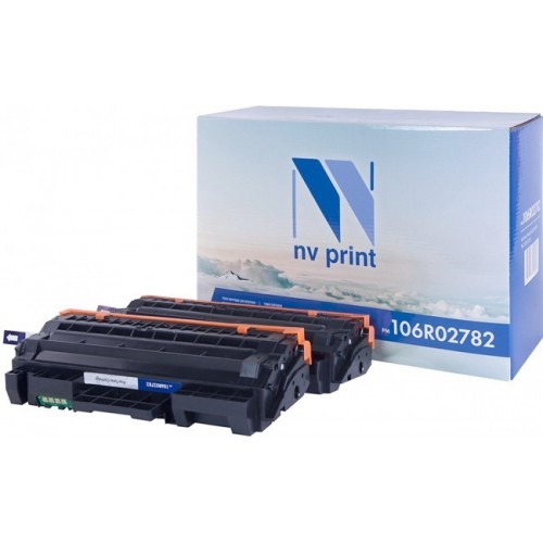 Картридж NVP совместимый NV-106R02782 для Xerox Phaser 3052/3260/ WC 3215/3225 (6000k)