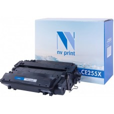Картридж NVP совместимый NV-CE255X для HP LaserJet 500 M525dn/ 500 M525f/ M525c/ P3015/ P3015d/ P3015dn/ P3015x/ M521dn/ M521dw (12500k)
