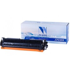 Картридж NVP совместимый NV-CF230XT для HP LaserJet Pro M227fdn/ M227fdw/ M227sdn/ M203dn/ M203dw (3500k)