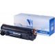 Картридж NVP совместимый NV-CE285X для HP LaserJet Pro M1132/ M1212nf/ M1217nfw/ P1102/ P1102w/ P1102w/ M1214nfh/ M1132s (2300k)