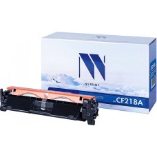 Картридж NVP совместимый NV-CF218AT для HP LaserJet Pro M132a/ M132fn/ M132fw/ M132nw/ M104a/ M104w (1400k)