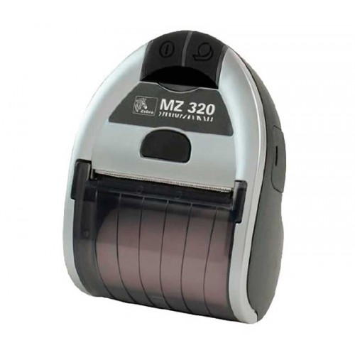 Мобильный принтер этикеток Zebra MZ-320 