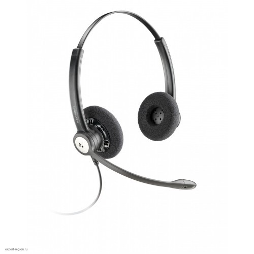 Гарнитура проводная Plantronics Entera HW121N QD 79181-13