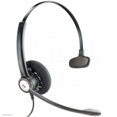 Гарнитура проводная Plantronics ENTERA HW111N-USB,E+A 201595-13