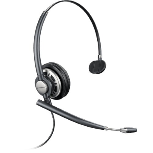 Гарнитура проводная Plantronics ENCOREPRO HW710,E+A 78712-102