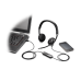 Гарнитура проводная Plantronics BLACKWIRE C725-UC 202580-01