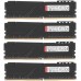 Память оперативная Kingston HyperX FURY Black  HX432C16FB4K4/64