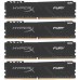 Память оперативная Kingston HyperX FURY Black  HX432C16FB4K4/64