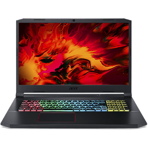 Ноутбук 17.3" Acer Nitro 5 AN517-52-74B7 (NH.Q8KER.008)