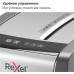 Шредер Rexel Momentum X410-SL (секр.P-4)/фрагменты/10лист./23лтр./скрепки/скобы