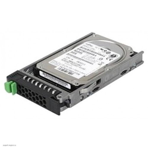 Жесткий диск Fujitsu 1x6000Gb SATA 7.2K для HD SATA 6G 6TB 7.2K 512e HOT PL 3.5` BC S26361-F5638-L600 Hot Swapp 3.5\"