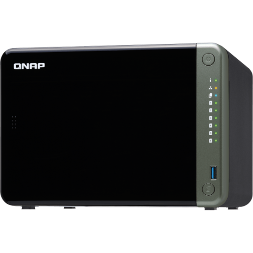 Сетевое хранилище (NAS) QNAP TS-653D-4G