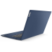 Ноутбук 17.3\" HD+ Lenovo IdeaPad 3 abyss blue  (81W2003XRK)