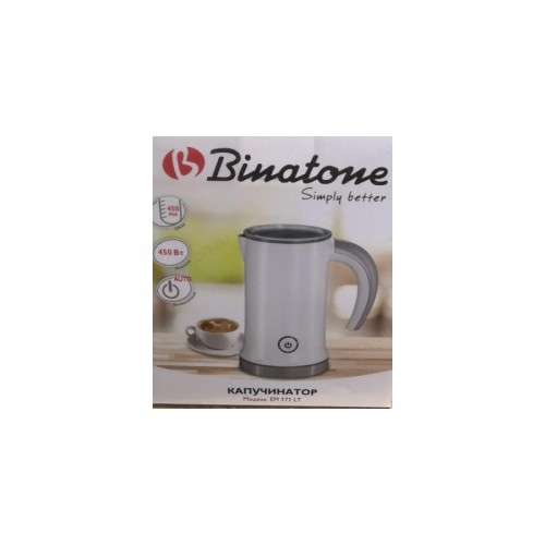 Кофеварка BINATONE EM 171 LT