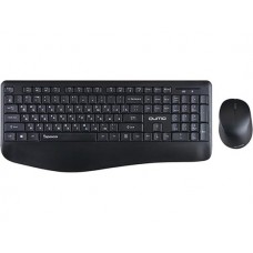 Клавиатура+мышь Qumo Space К57/М75 Wireless
