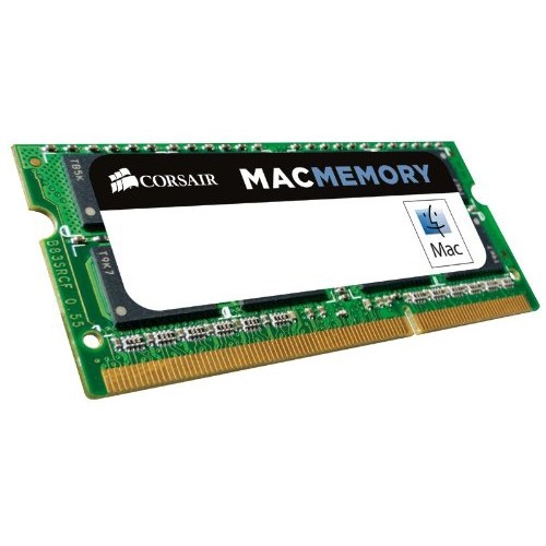 Модуль памяти SODIMM DDR3 SDRAM 4096 MbCorsair