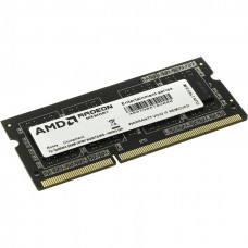 Модуль памяти SODIMM DDR3 SDRAM 8192 Mb AMD 