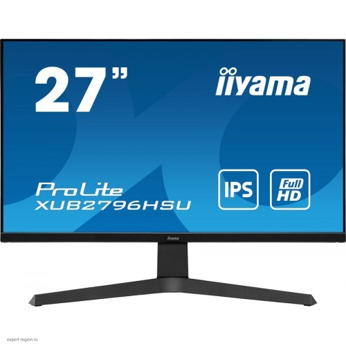 Монитор 27" IIYAMA ProLite XUB2796HSU-B1 