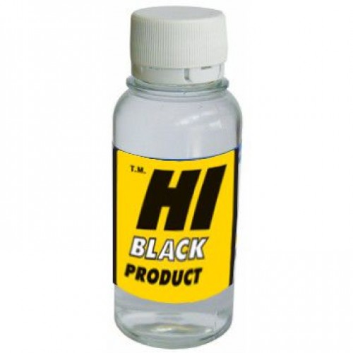 Средство Hi-Black для очистки и восстановления резиновых роликов, 180 мл.