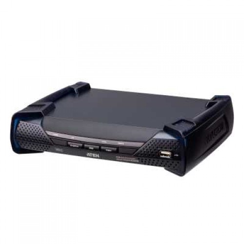 Приемник ATEN DVI-I Single Display KVM over IP receiver (Ethernet + Optical)