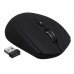 Мышь ACER OMR050 Wireless Dual Mode 2.4G/BT Mouse, 800/1200/1600dpi, Black