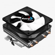 Кулер для процессора Aerocool Air Frost 4 125W /FRGB /3-Pin /Intel 115*/775/2066/2011/AMD /Heat pipe 6mm x4