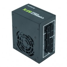 Блок питания Chieftec Compact CSN-550C (ATX 2.3, 550W, SFX, Active PFC, 80mm fan, 80 PLUS GOLD, Full Cable Management) Retail