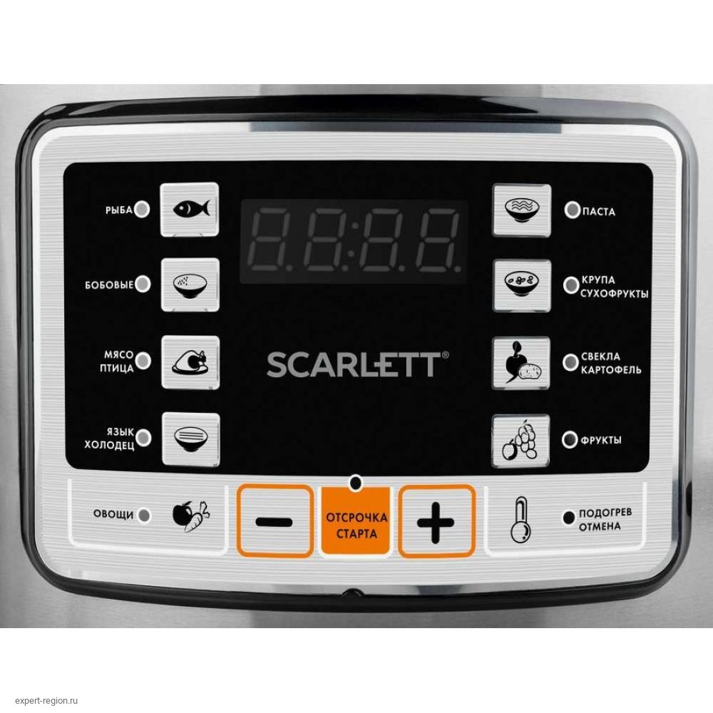 Схема мультиварки скарлет sc 410