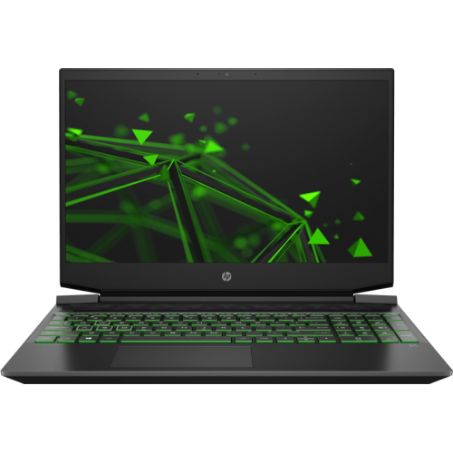 Ноутбук 15.6" HP Pavilion Gaming 15-ec1067ur (22N80EA) 