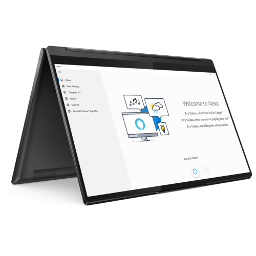 Ноутбук 14" Lenovo Yoga 9-14 (82BG005WRU)