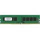 Модуль DIMM DDR4 SDRAM 4096Мb Crucial (PC4-19200, 2400MHz) CL17 (CT4G4DFS824A)