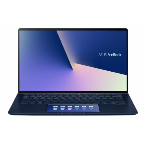 Ноутбук 14" Asus Zenbook 14 UX434FQ-A5037T (90NB0RM5-M01490)