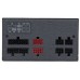 Блок питания Chieftec CHIEFTRONIC PowerPlay GPU-750FC (ATX 2.3, 750W, 80 PLUS GOLD, Active PFC, 140mm fan, Full Cable Management, LLC design, Japanese capacitors)