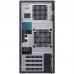 Сервер DELL PowerEdge T140 4LFF Cabled / 1xE-2224/ 1x16GB UDIMM/ S140 Only SATA RAID / 1x2TB SATA 7.2k/ 2xGE/ 365W/ iDRAC Express/ 3YBWNBD/ DVD-RW