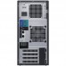 Сервер DELL PowerEdge T140 4LFF Cabled / 1xE-2224/ 1x8GB UDIMM/ S140 Only SATA RAID / 1x2TB SATA 7.2k/ 2xGE/ 365W/ iDRAC Express/ 3YBWNBD/ DVD-RW