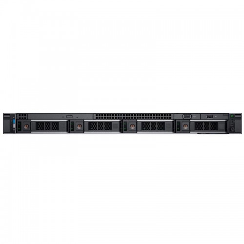 Сервер DELL PowerEdge R440 1U/ 4LFF/ 1x4210/ 1x16GB RDIMM 3200/ H330 LP/ 1x4Tb 7.2K SATA/ 2xGE/ 2x550W/ RC1, 1xFH/ iDRAC9 Ent/ DVDRW/ Bezel npQS/ Sliding Rails/ noCMA/ 3YBWNBD