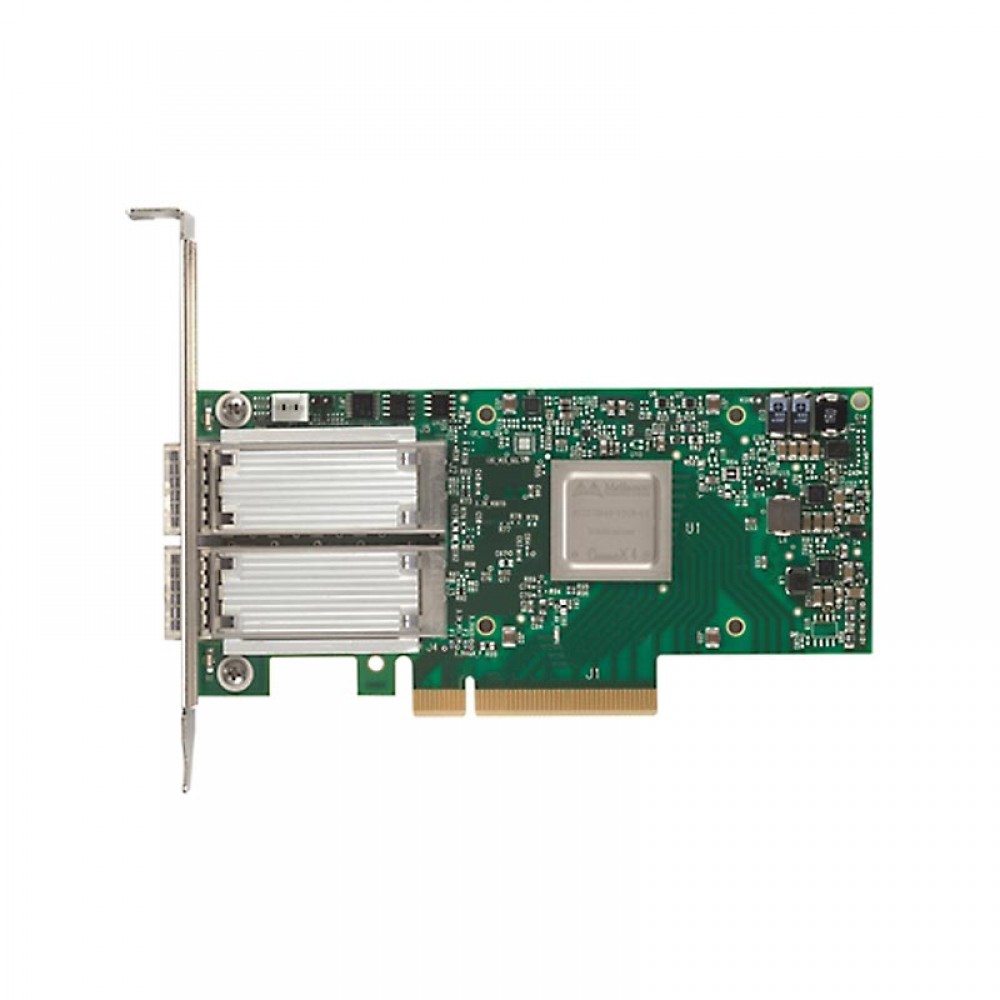 Сетевые карты dell. Broadcom 57412 Dual Port 10gbe SFP. Mellanox CONNECTX-5 VPI. Модуль Mellanox mcx414a-BCAT. Dell CONNECTX-5 2x25gb(sfp28) LP v2.