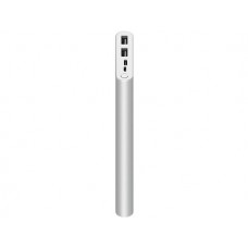 Внешний аккумулятор Xiaomi Mi Power Bank 3 10000mAh PLM13ZM (Silver)