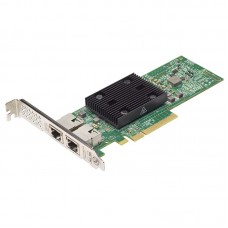 Сетевая карта Lenovo TCH ThinkSystem Broadcom 57416  NX-E PCIe 10Gb 2-Port Base-T Ethernet Adapter (ThinkSystem SD530/SR850/SR950/SR650/SR650/SR550/SR530/ST550/SR630)