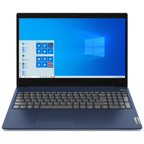 Ноутбук 15.6" Lenovo IdeaPad 3 15IIL05 (81WE00KDRK) 