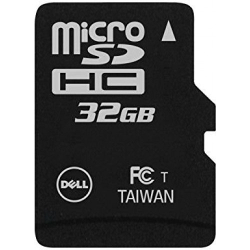 Карта памяти DELL microSDHC/SDXC 32GB Card for G14
