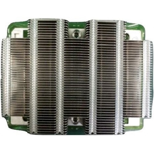 Радиатор DELL Heat Sink for Additional Processor for R640, 165W or higher