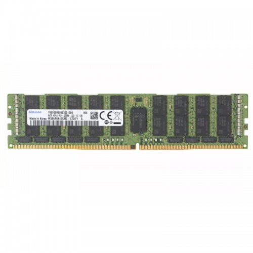 Оперативная память Samsung DDR4 64GB RDIMM (PC4-25600) 3200MHz ECC Reg 1.2V (M393A8G40AB2-CWE) (Only for new Cascade Lake)