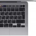 Ноутбук 13.3" Apple MacBook Pro 13 Late 2020 (Z11C00030) 